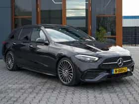 Mercedes-Benz C-Klasse (2021) thumbnail 11
