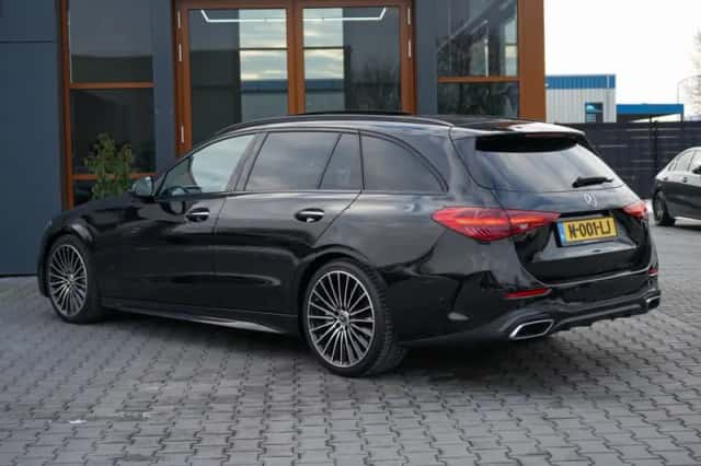 Mercedes-Benz C-Klasse (2021) thumbnail 3