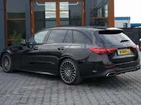 Mercedes-Benz C-Klasse (2021) thumbnail 3