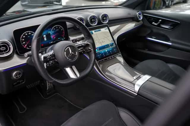 Mercedes-Benz C-Klasse (2021) thumbnail 4