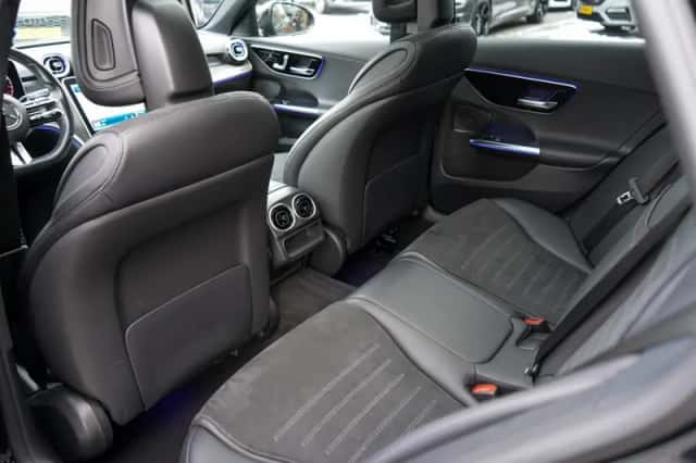 Mercedes-Benz C-Klasse (2021) thumbnail 6