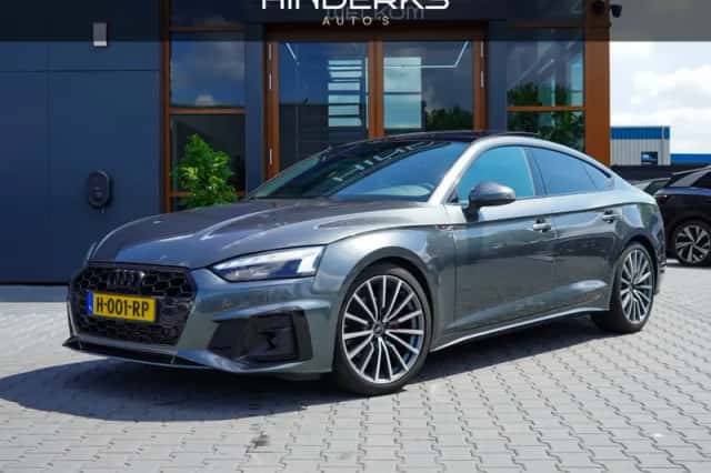 Audi A5 (2020) thumbnail 1