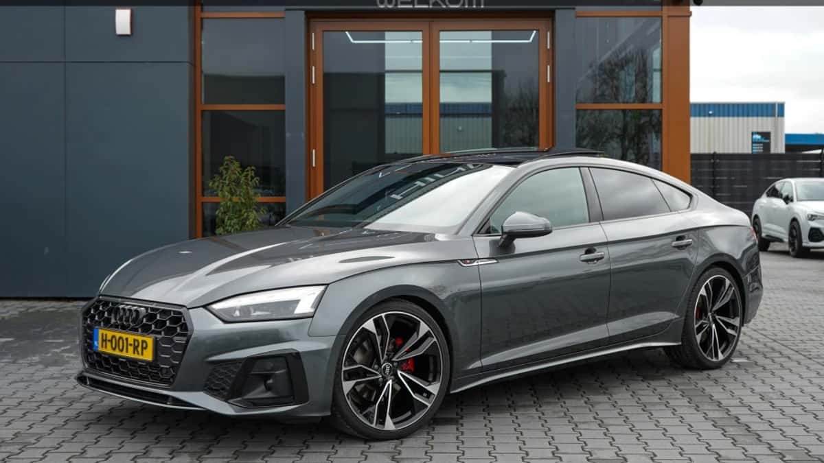 Audi A5 (2020) — foto 1