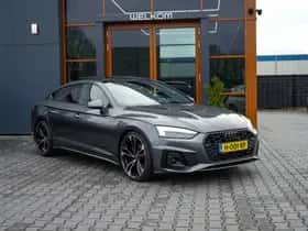 Audi A5 (2020) thumbnail 11