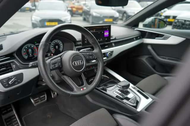 Audi A5 (2020) thumbnail 4