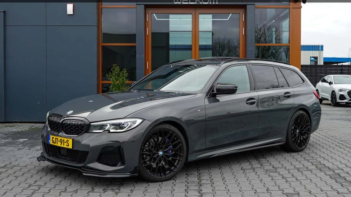 BMW 3-Serie (2020) — foto 1
