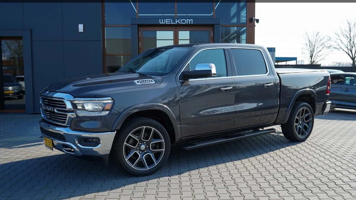 Dodge Ram (2020) — foto 1