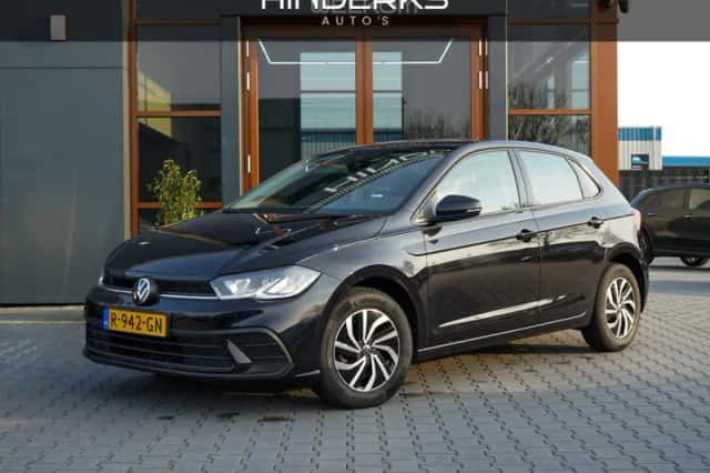 Volkswagen Polo (2022) thumbnail 1