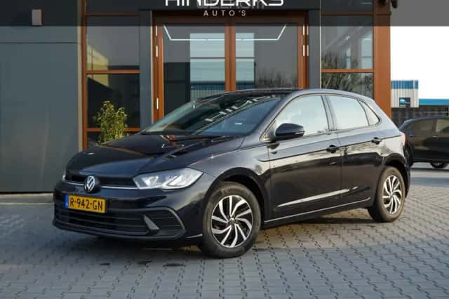 Volkswagen Polo (2022) thumbnail 1