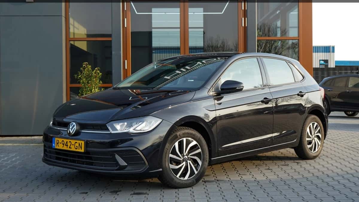Volkswagen Polo (2022) — foto 1