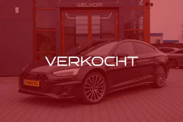 Audi A5 (2022) thumbnail 1