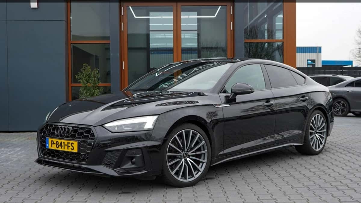 Audi A5 (2022) — foto 1