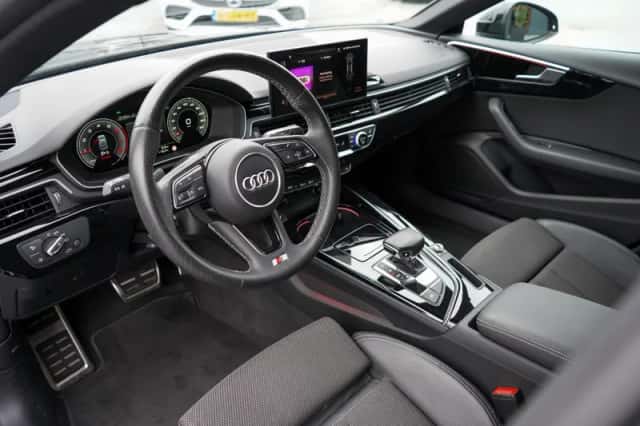Audi A5 (2022) thumbnail 4