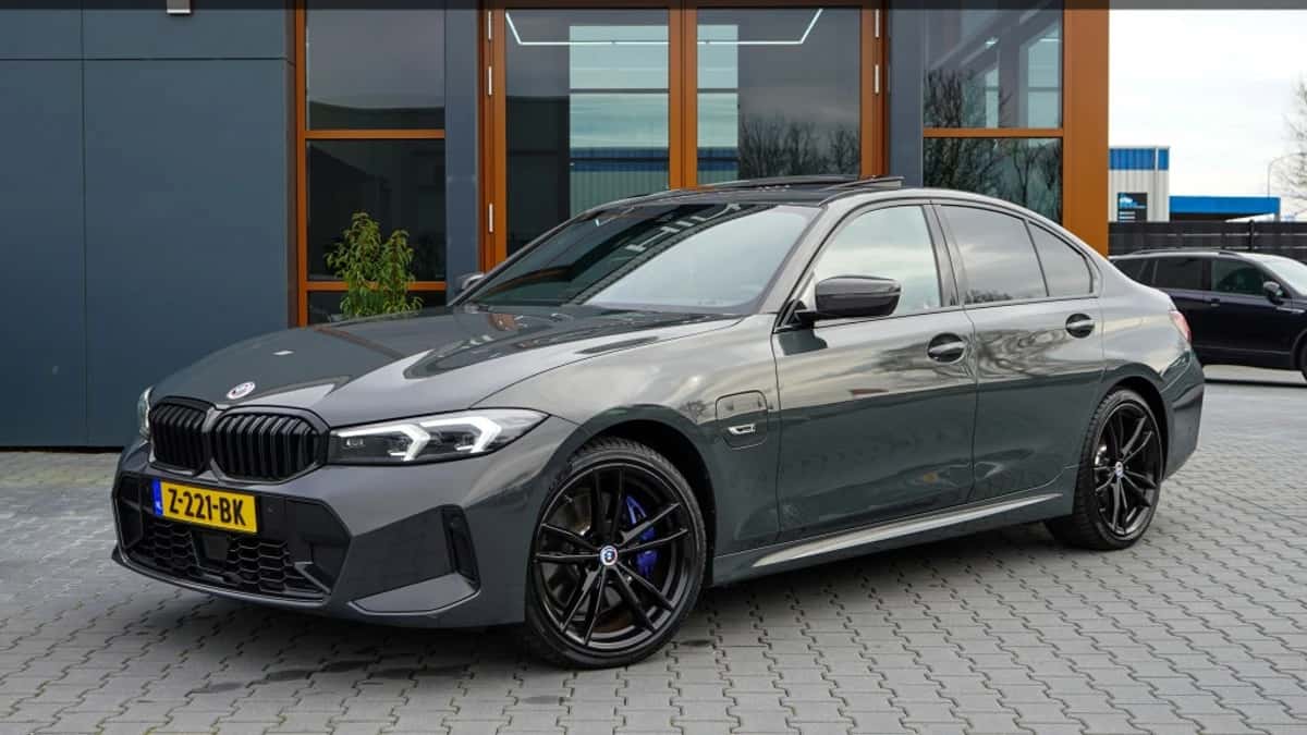 BMW 3-Serie (2023) — foto 1