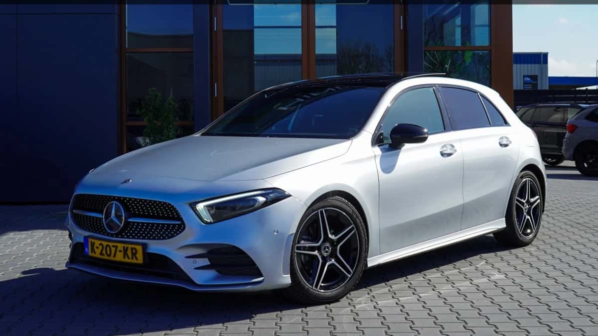 Mercedes-Benz A-Klasse (2021) — foto 1