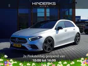 Mercedes-Benz A-Klasse (2021) thumbnail 1