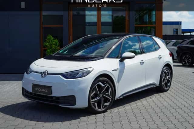 Volkswagen ID.3 (2022) thumbnail 1