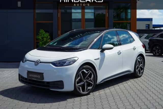 Volkswagen ID.3 (2022) thumbnail 1