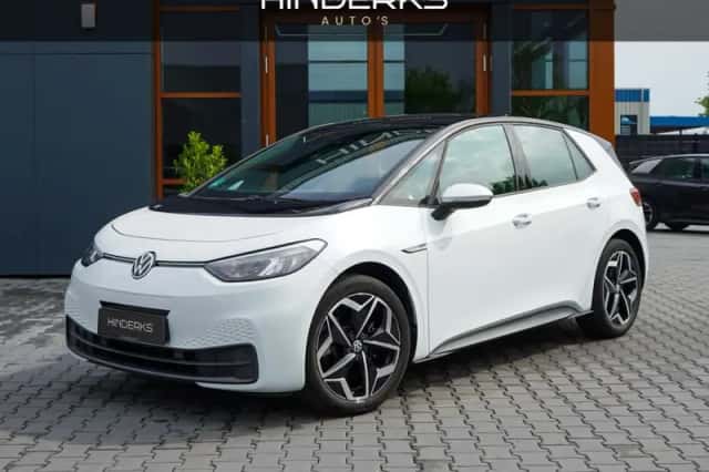 Volkswagen ID.3 (2022) thumbnail 1