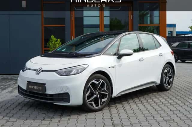 Volkswagen ID.3 (2022) thumbnail 1