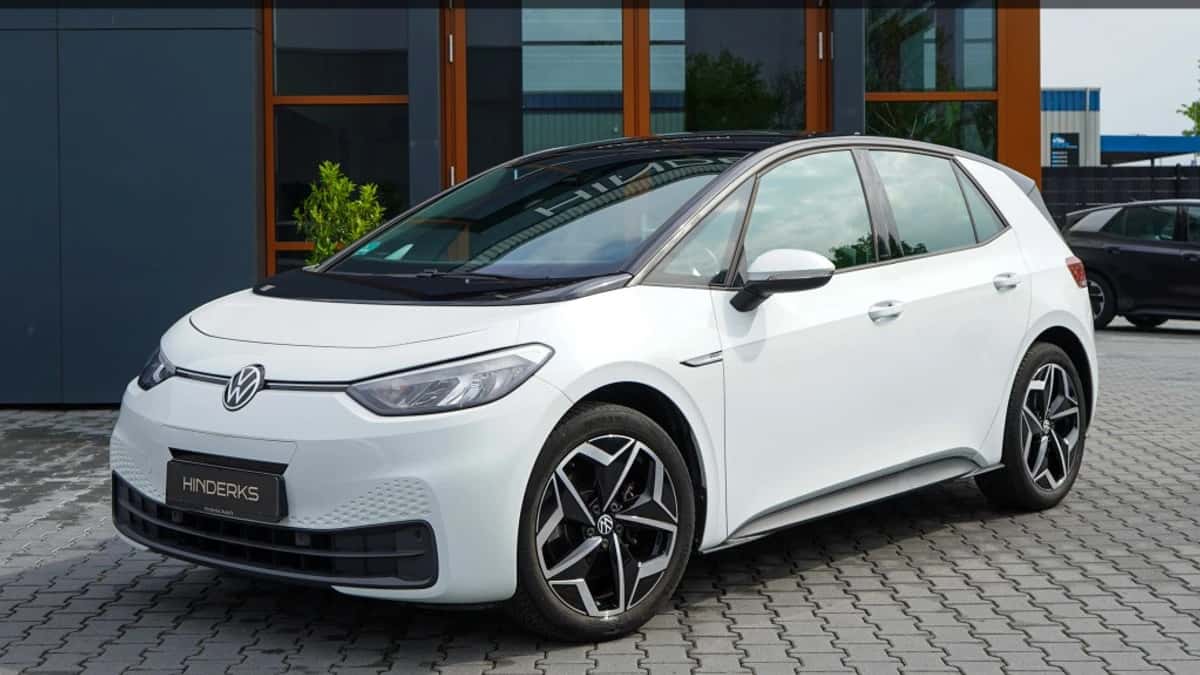Volkswagen ID.3 (2022) — foto 1