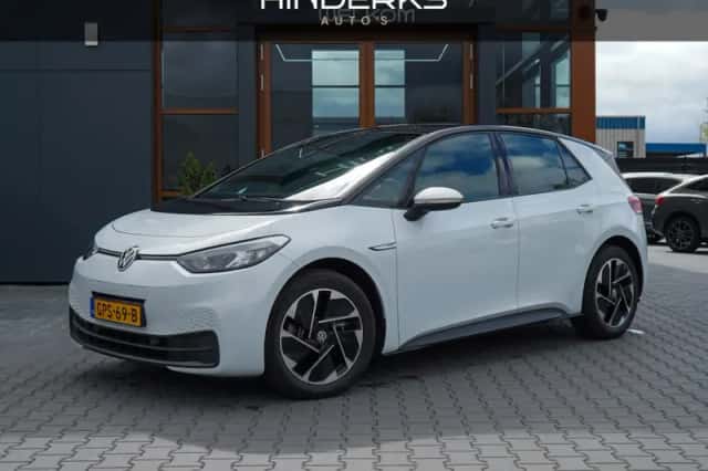 Volkswagen ID.3 (2021) thumbnail 1