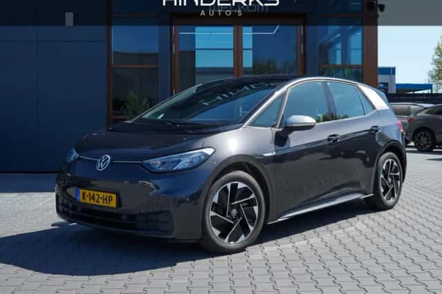Volkswagen ID.3 (2020) thumbnail 1