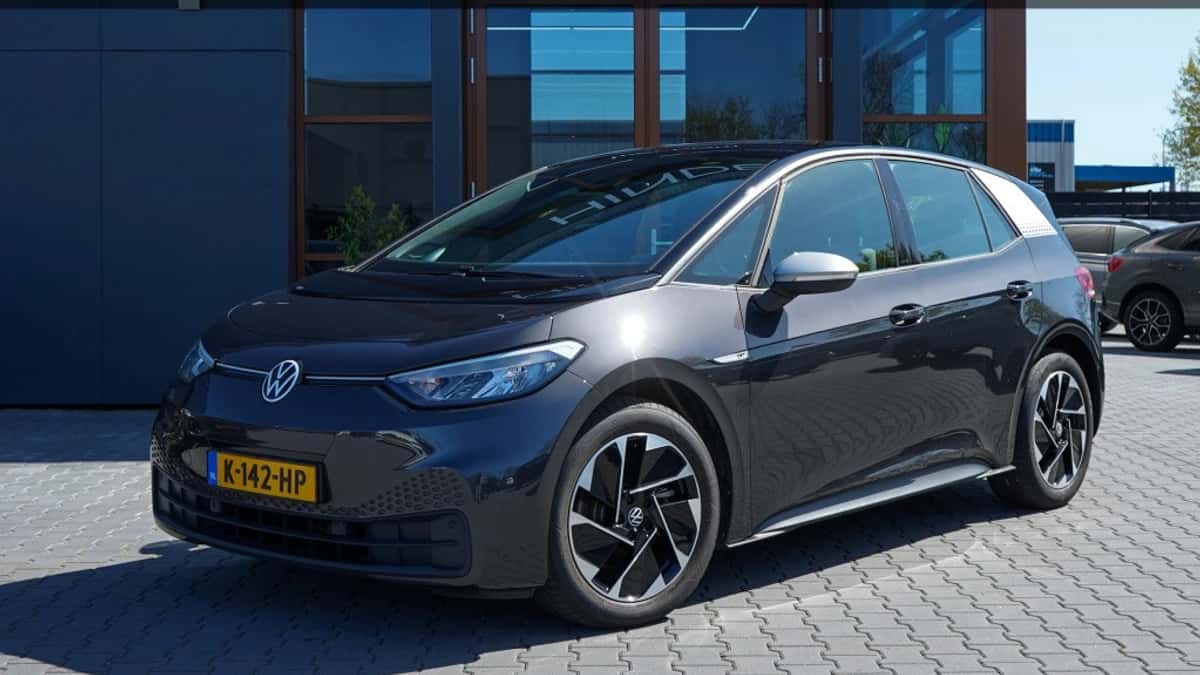 Volkswagen ID.3 (2020) — foto 1