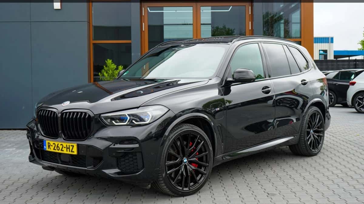 BMW X5 (2022) — foto 1