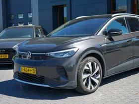 Volkswagen ID.4 (2020) thumbnail 14
