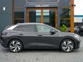 Volkswagen ID.4 (2020) thumbnail 11