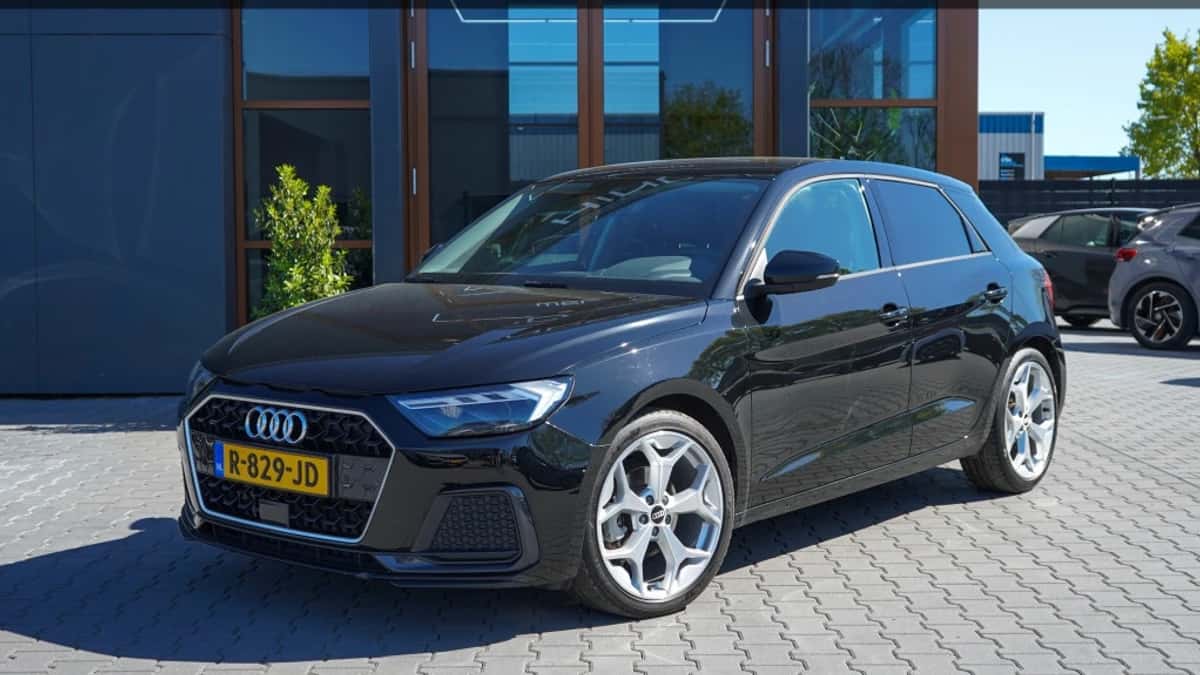 Audi A1 (2021) — foto 1