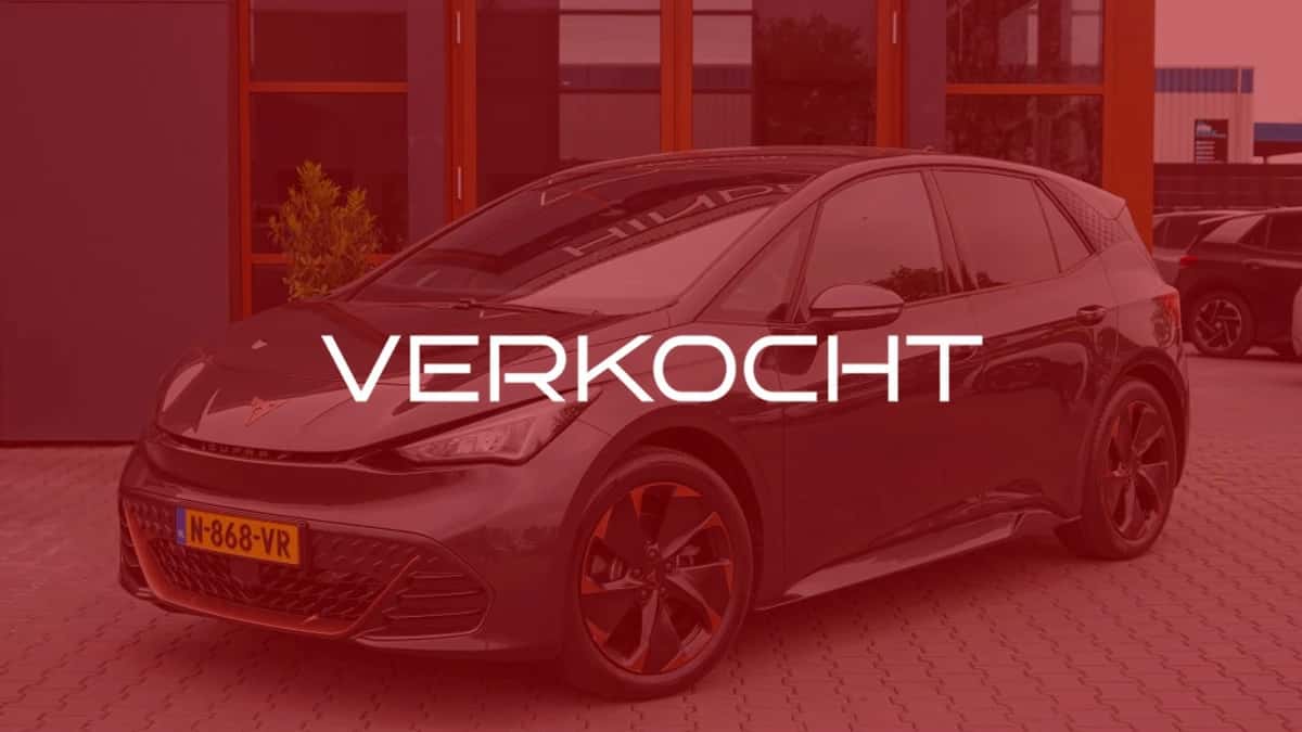 CUPRA Born (2021) — foto 1