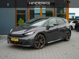 CUPRA Born (2022)
