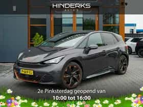 CUPRA Born (2022)