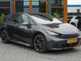 CUPRA Born (2022) thumbnail 11