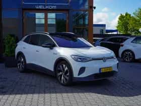 Volkswagen ID.4 (2021) thumbnail 12