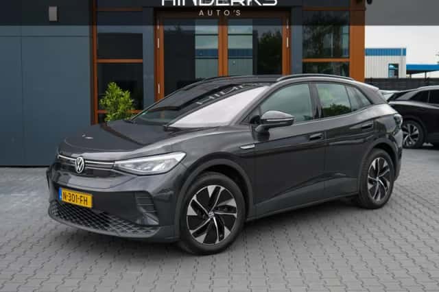 Volkswagen ID.4 (2021) thumbnail 1