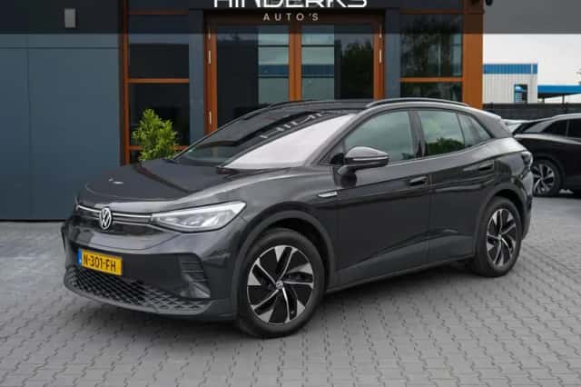 Volkswagen ID.4 (2021) thumbnail 1