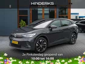 Volkswagen ID.4 (2021) thumbnail 1