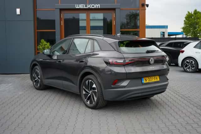 Volkswagen ID.4 (2021) thumbnail 3