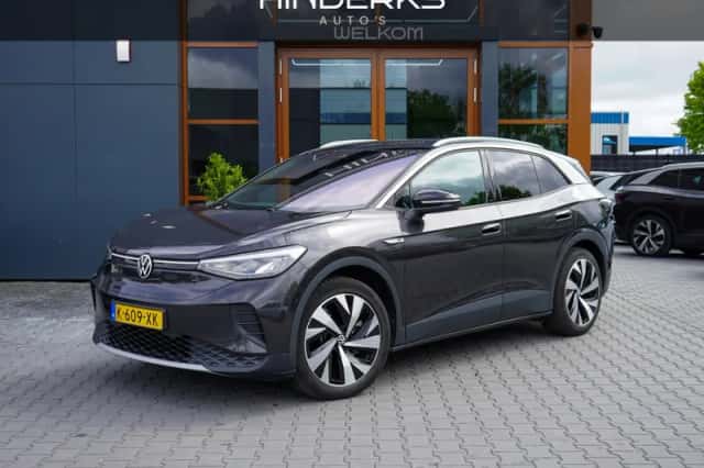 Volkswagen ID.4 (2021) thumbnail 1
