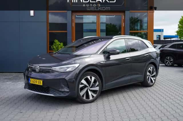 Volkswagen ID.4 (2021) thumbnail 1