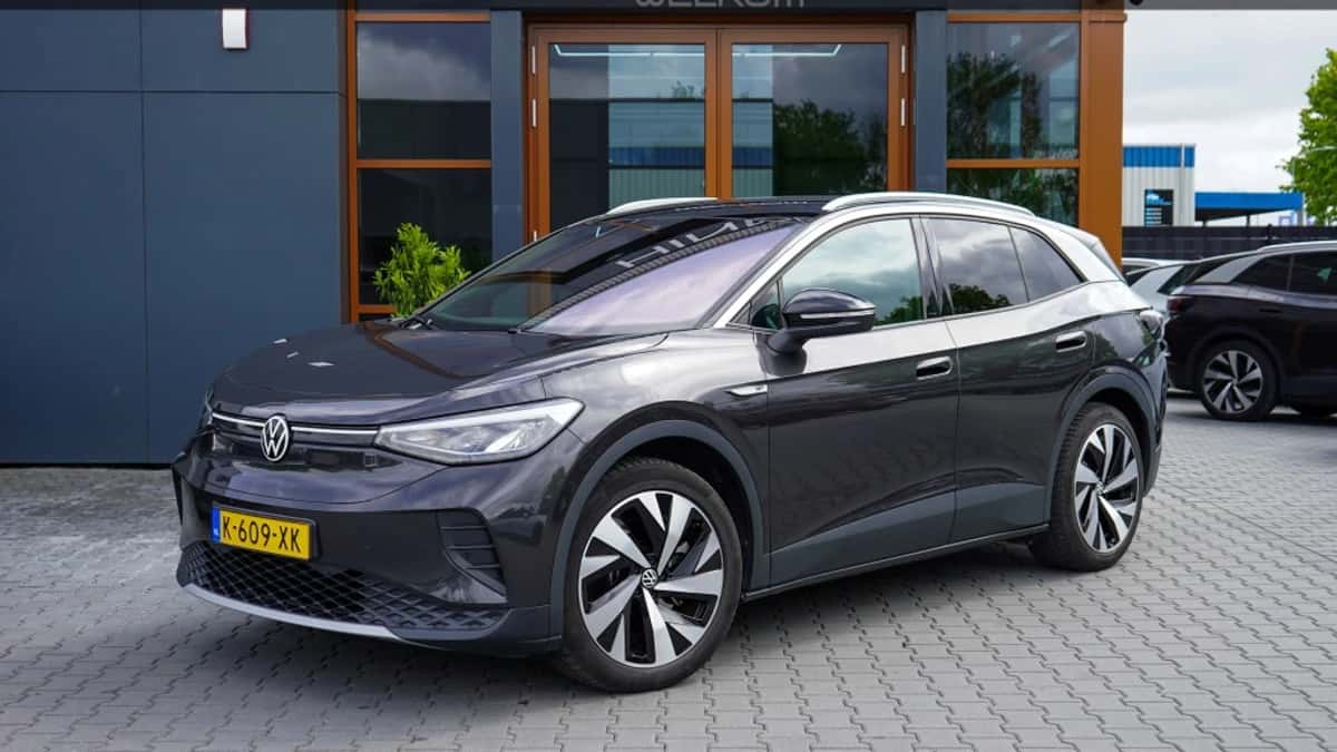 Volkswagen ID.4 (2021) — foto 1