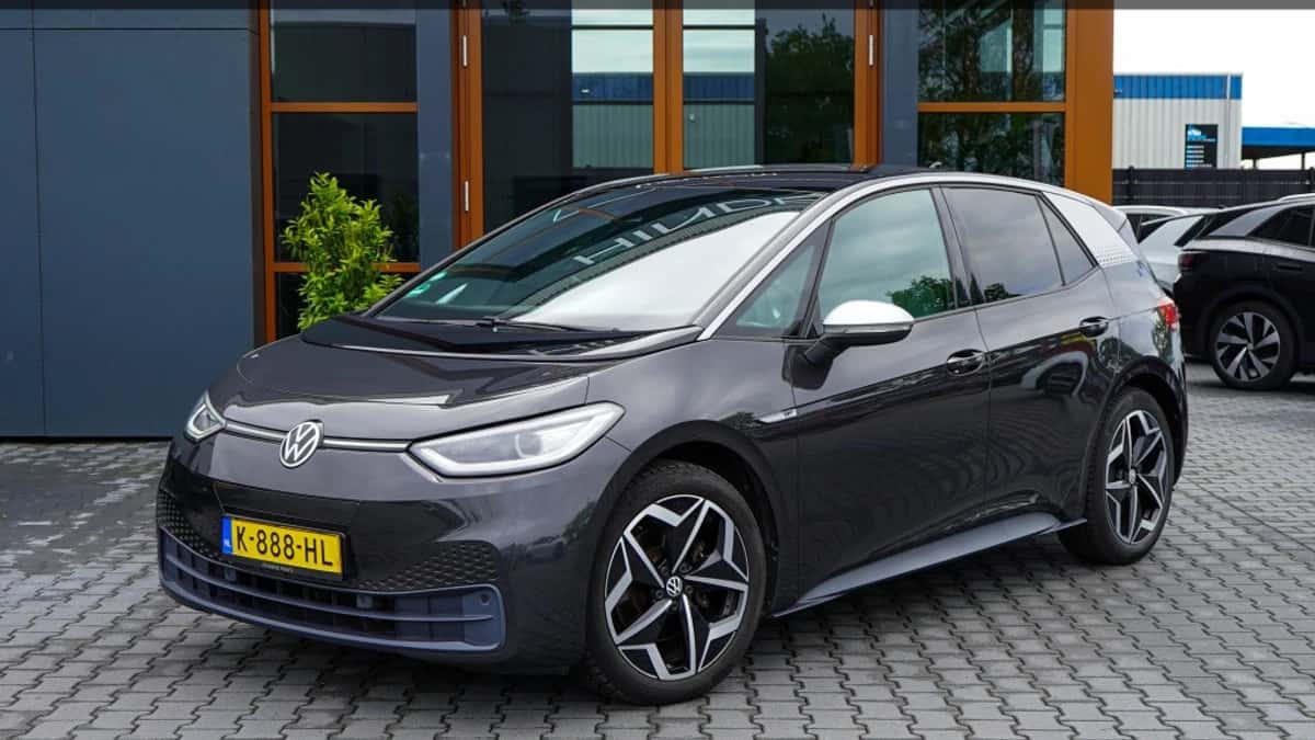 Volkswagen ID.3 (2020) — foto 1