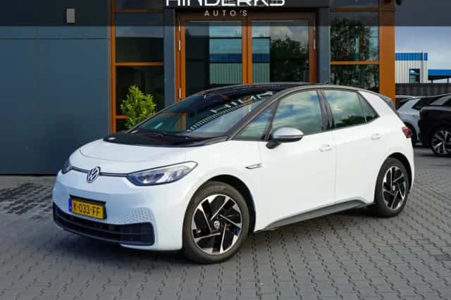 Volkswagen ID.3 (2020) thumbnail 1