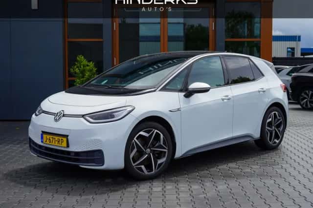Volkswagen ID.3 (2020) thumbnail 1