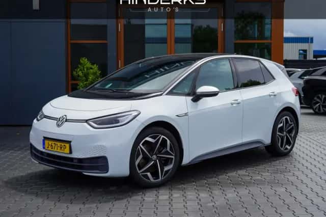 Volkswagen ID.3 (2020) thumbnail 1