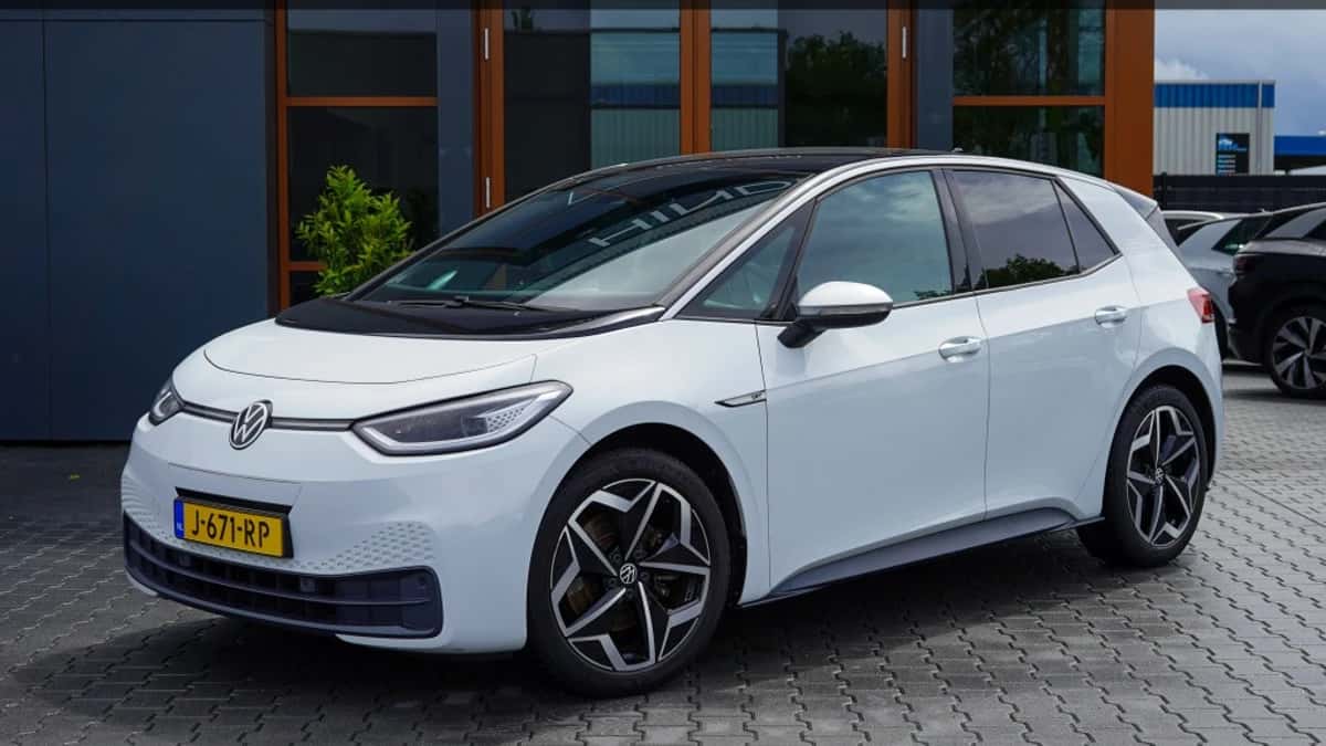 Volkswagen ID.3 (2020) — foto 1