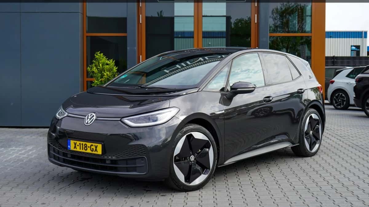 Volkswagen ID.3 (2020) — foto 1